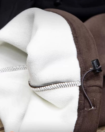 キヘイ 裏フリースカジュアルパンツ 2379