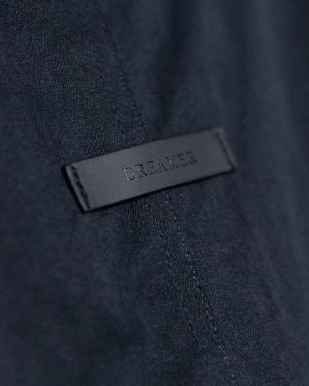 ハノーバー リブカラーラグランワークブルゾン 2487