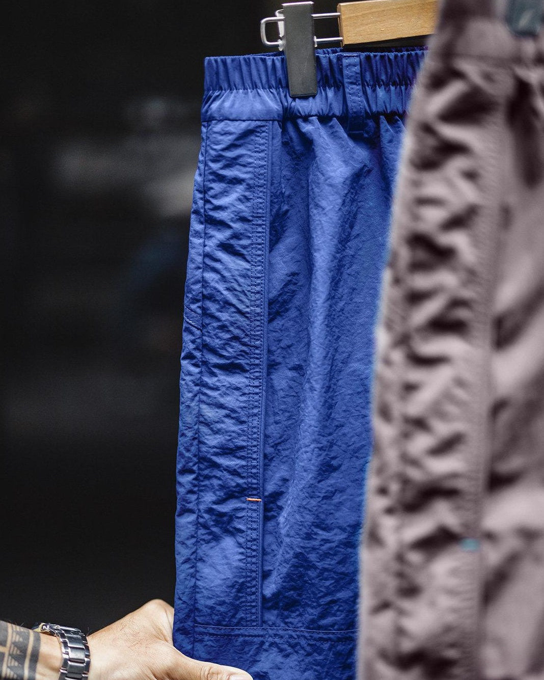 ラブロック ワイドミリタリージョガーパンツ 2527