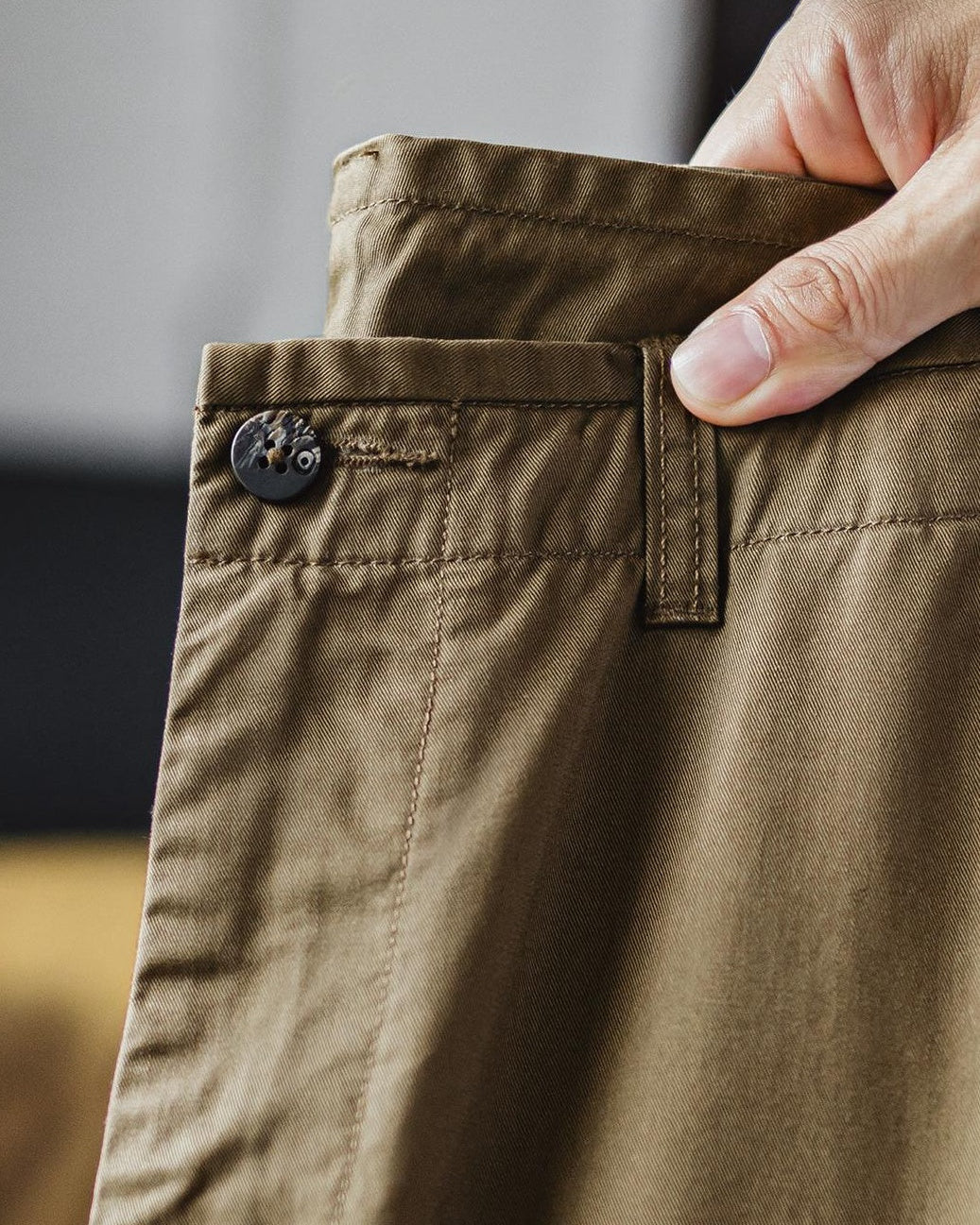 デイトナビーチ ベイカーワイドチノパンツ 2286