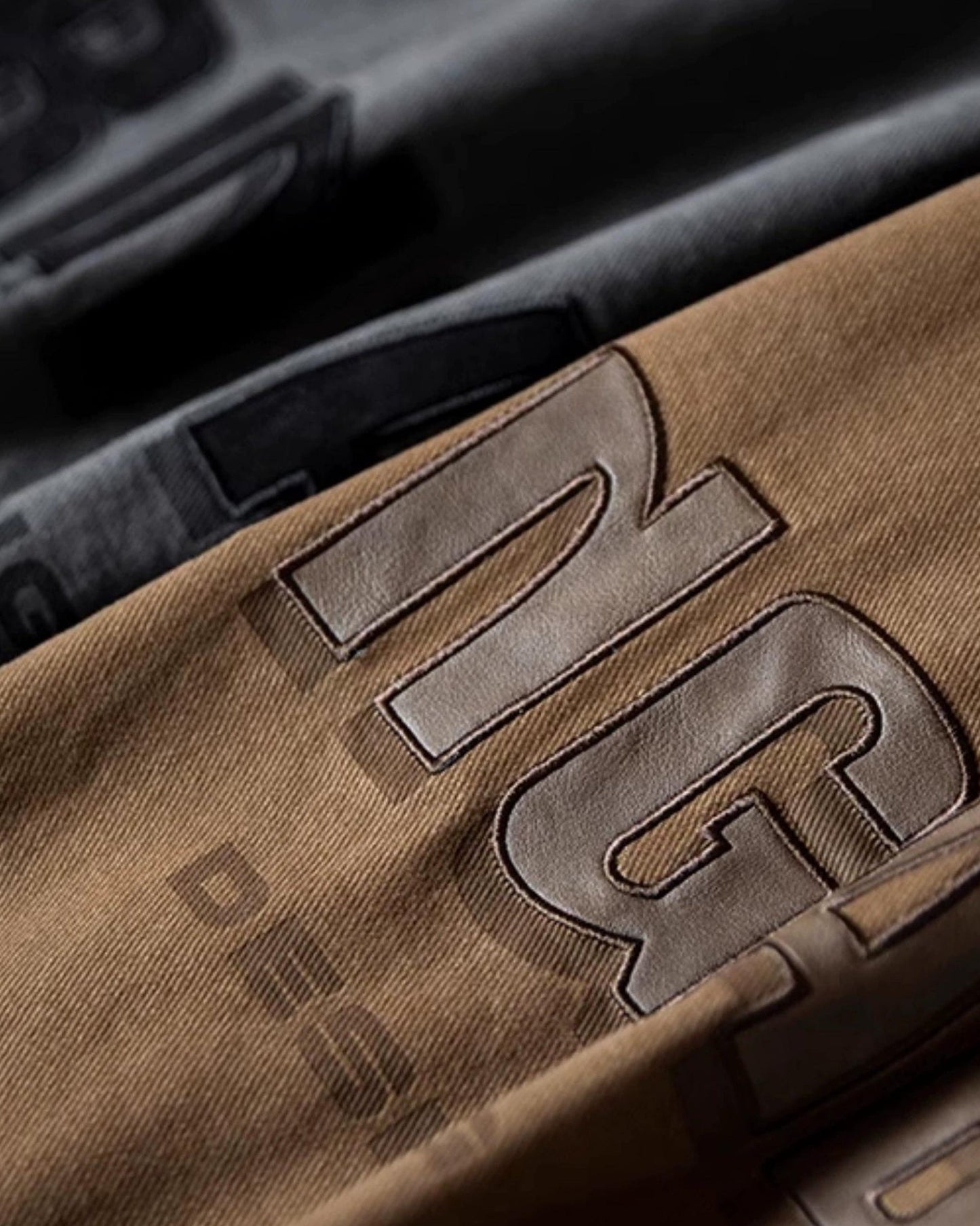 カラマズー バック刺繍フライトジャケット 2345