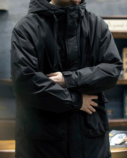 ロアノーク ミドル丈ダウンコート 2358