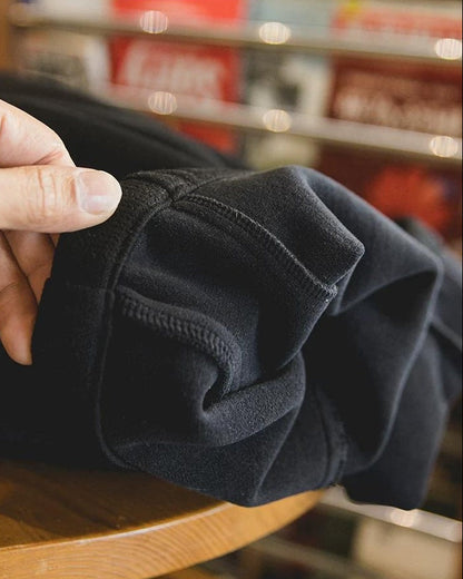 ローウェル ウォームニットカジュアルパンツ 2376