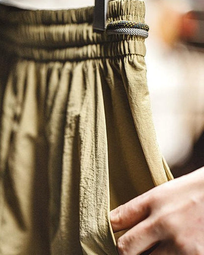 マウントドラ アーバンテックイージーワイドパンツ 2549