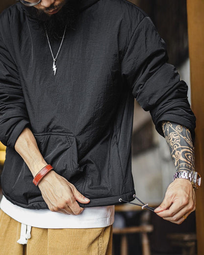 アッシュビル ライトインサレーテッドパーカ 2288