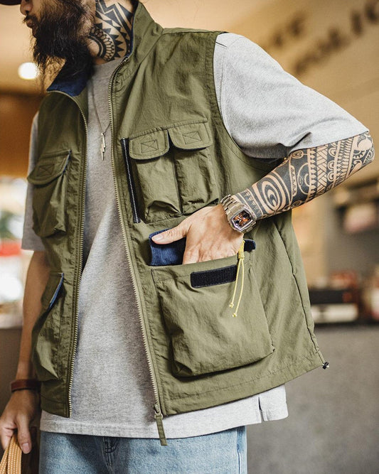 クレムソン マルチポケットユーティリティベスト 2623