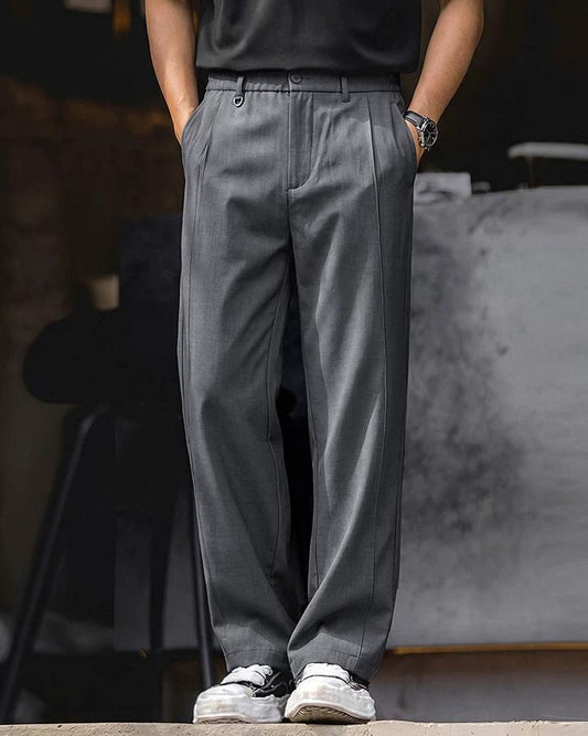 サウスベンド Dリングディテールストレートスラックス 2650