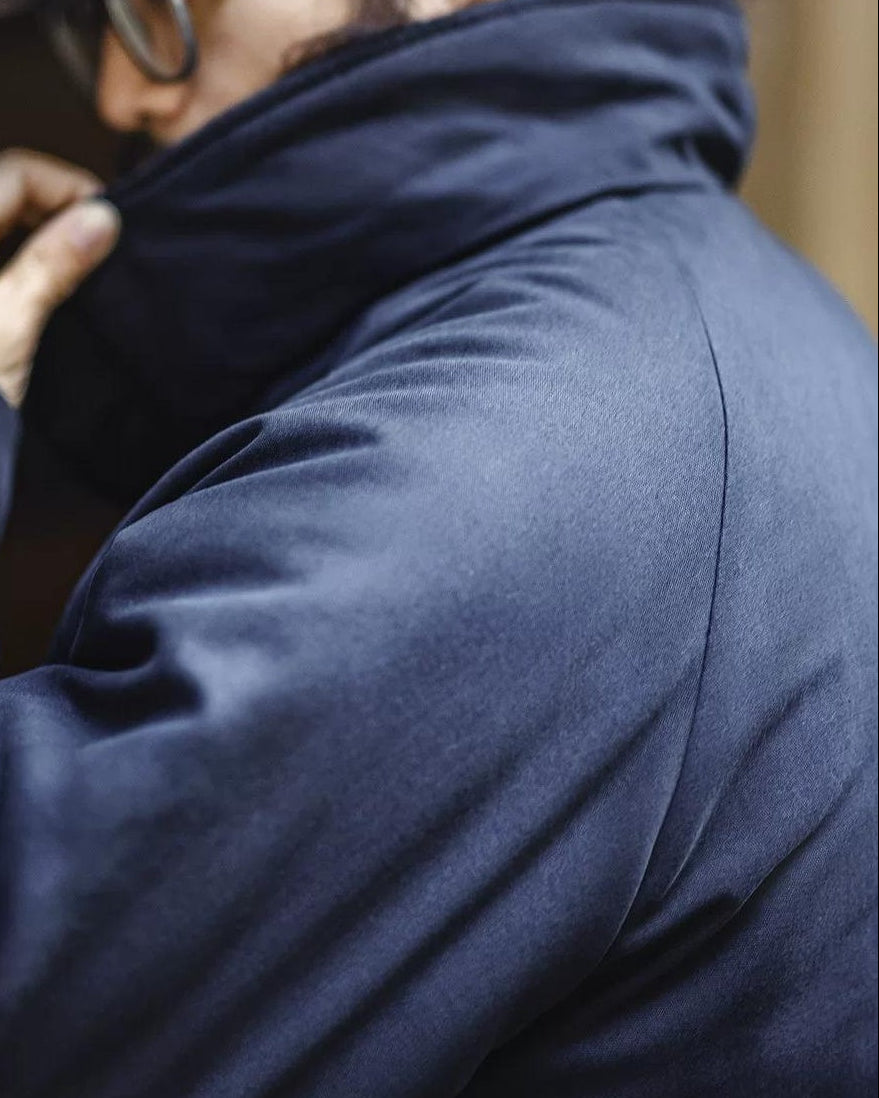 オーエンズボロ ラグランハイネックボマージャケット 2416