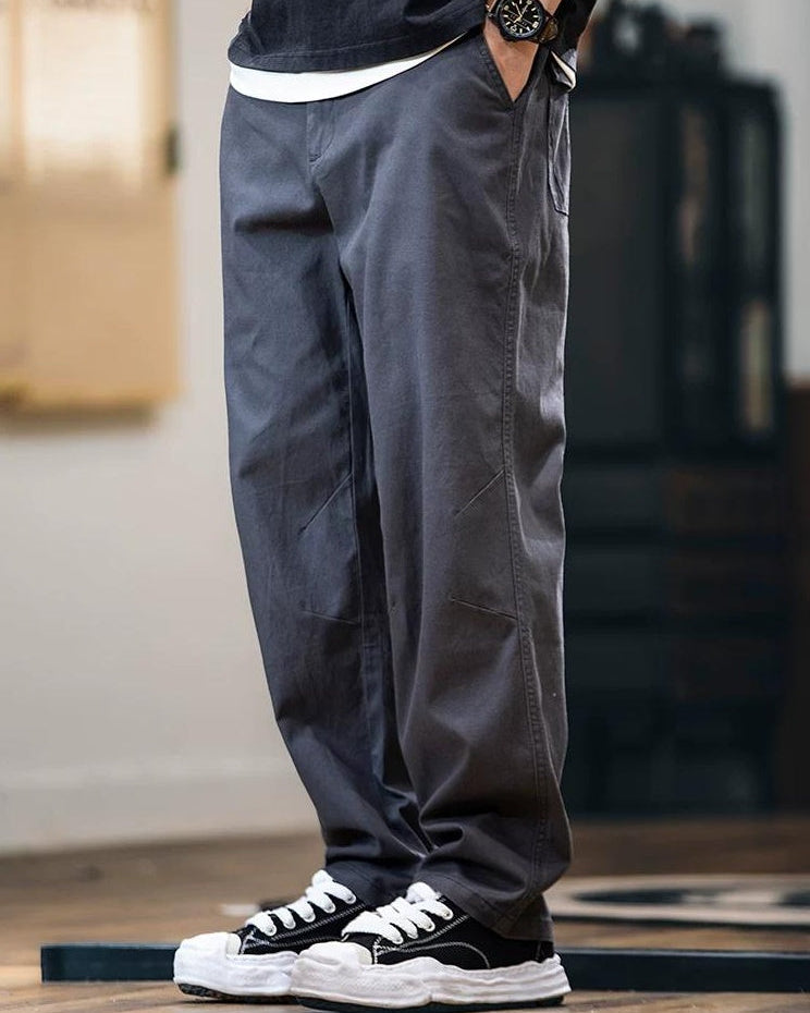 ウォーリック フラップポケットワークパンツ 2443