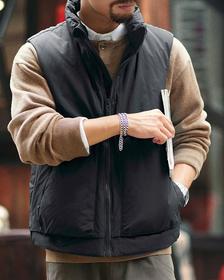 ビーコン スタンドカラーユーティリティベスト 2300