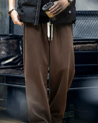 キヘイ 裏フリースカジュアルパンツ 2379