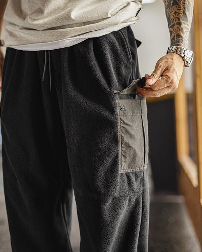 ペンサコーラ タクティカルカーゴフリースパンツ 2287