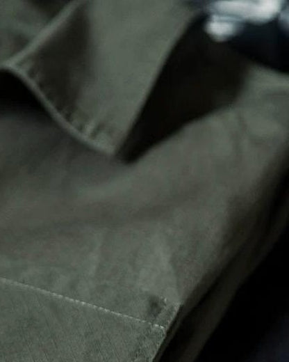 ニューアーク ブロックチェックカジュアルシャツ 2364