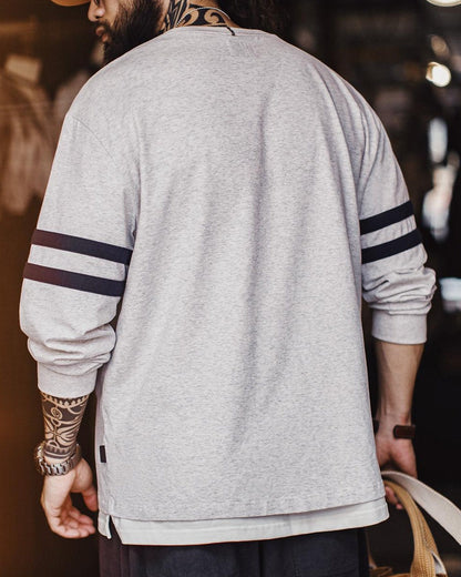 ナチェズ フロントサガラプリントフットボールＴ 2463