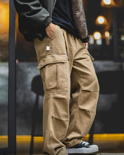 オペライカ ヘビーデューティーフィールドカーゴパンツ 2420