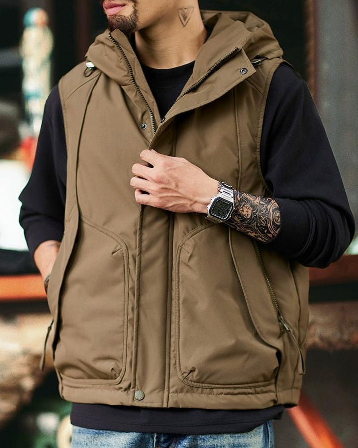 ユーバシティ タクティカルベスト 2313