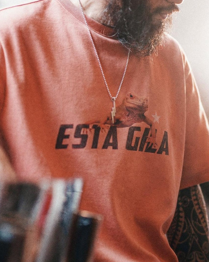 フィンドレー アニマルグラフィックティーシャツ 2631