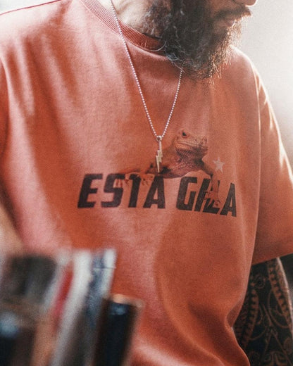 フィンドレー アニマルグラフィックティーシャツ 2631