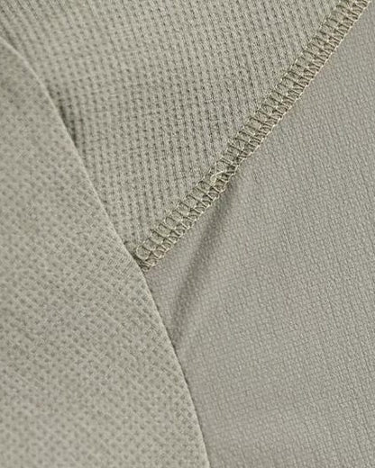 ロンセバート ラグランスリーブテクスチャーTシャツ 2764