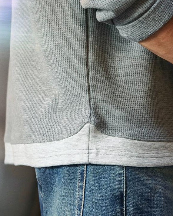 スパークス サーマルニットポロカラーシャツ 2320