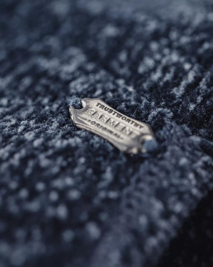 パラムス ニットトラックフーディ 2368