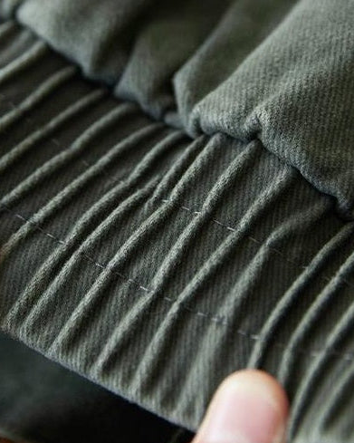 バートルズビル ミリタリーヘビーワークジャケット 2336