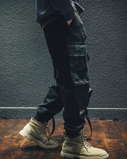 オカラ ドロストカーゴジョガーパンツ 2356