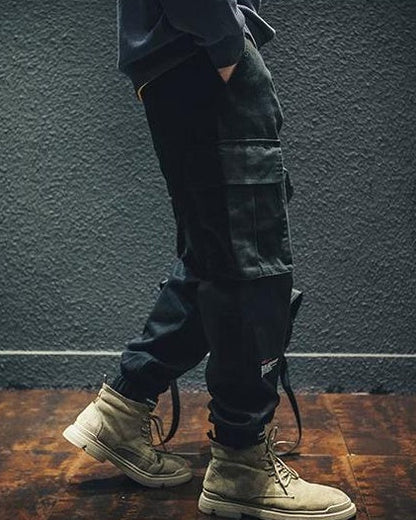 オカラ ドロストカーゴジョガーパンツ 2356