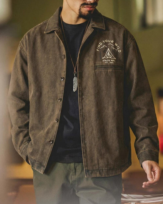 ダニーデン ヴィンテージワークシャツジャケット 2550