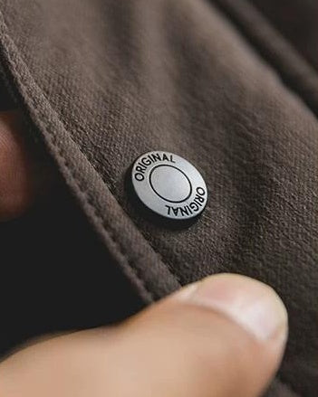 ジョンソンシティ 切替ハイネックワイドブルゾン 2418