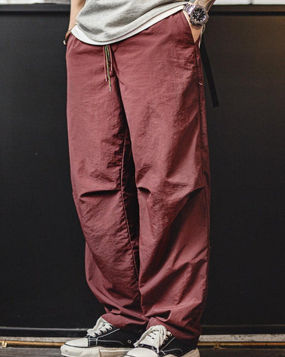 マウントドラ アーバンテックイージーワイドパンツ 2549