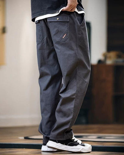 ウォーリック フラップポケットワークパンツ 2443