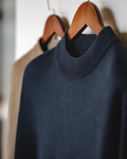 レッドロッジ モックネックプルオーバー 2533