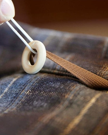 レブンワース  フランネルチェックシャツジャケット 2319