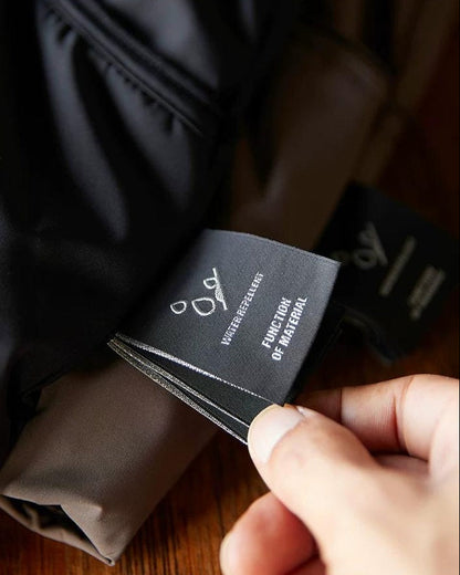 ニューヘイブン スタンドカラーダウンジャケット 2373