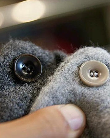 フルーガービル ラグランコンフォートニットポロ 2395