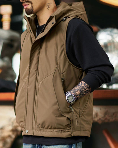 ユーバシティ タクティカルベスト 2313