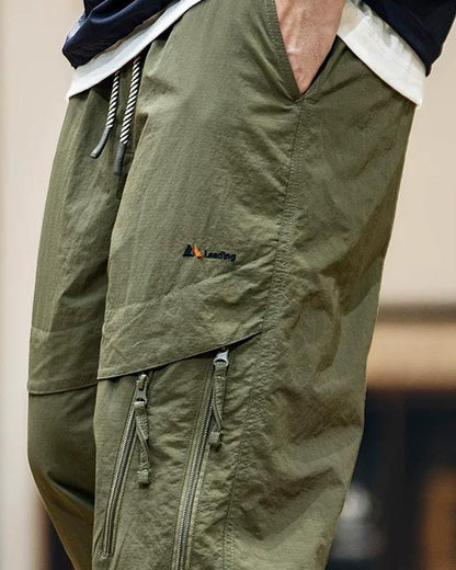 ガストニア ダブルジップテックワイドカーゴ 2428