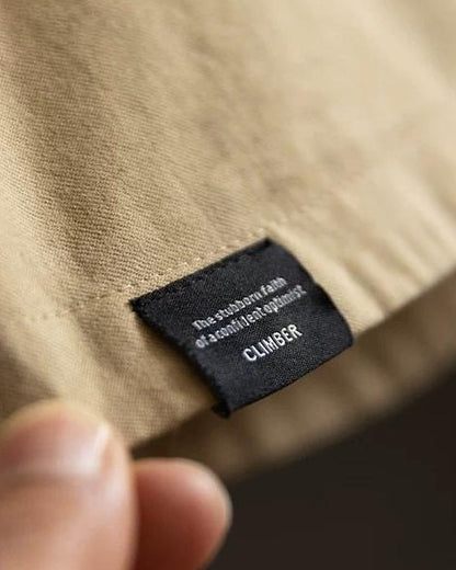 ガードナービル ダブルフラップワークシャツ 2525