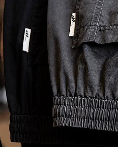 ジョージタウン カーブパネルワークパンツ 2436