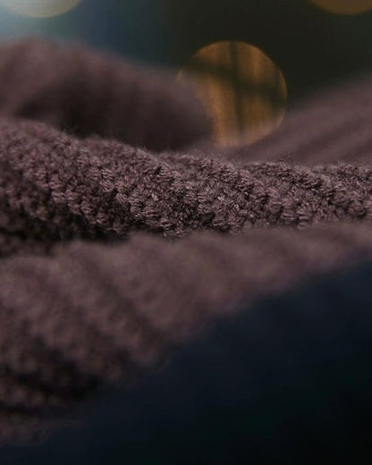 ギャラップ ショールカラーヘビーリブカーディガン 2324